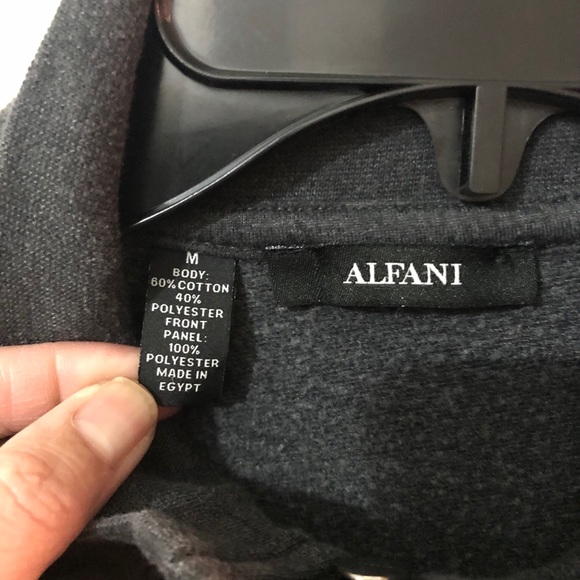 Alfani Men Utility Jacket - Picture 2 of 6